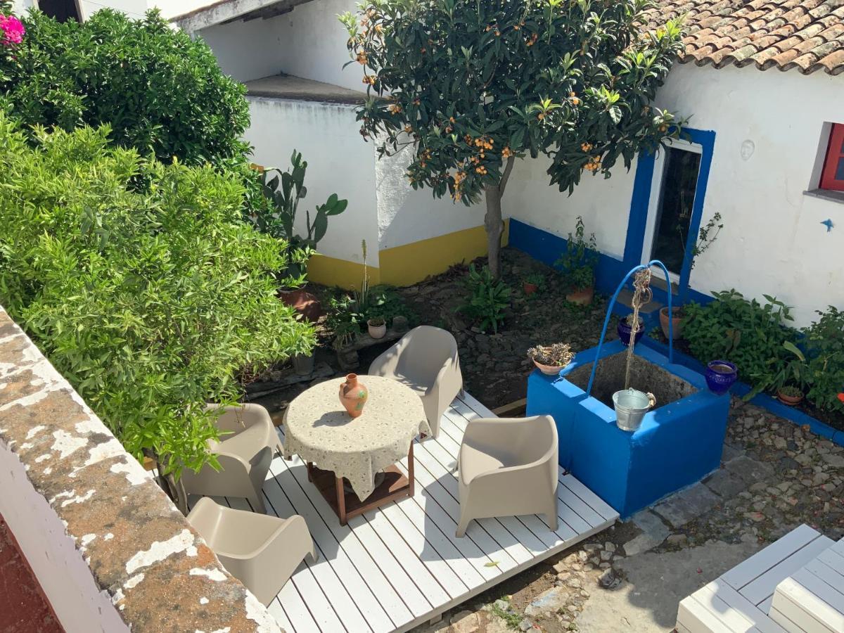 Ilha Alfrida Villa Carrapatelo  Екстериор снимка
