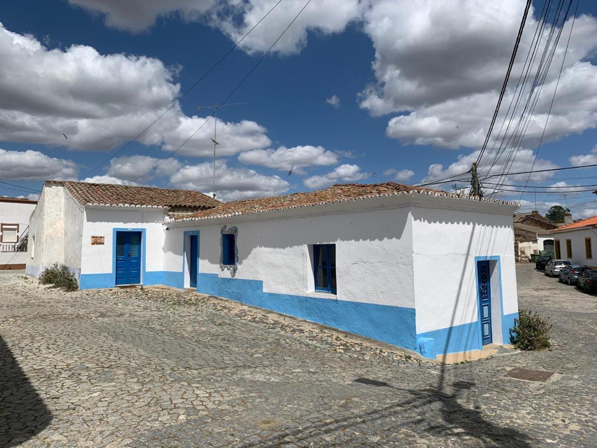 Ilha Alfrida Villa Carrapatelo  Екстериор снимка
