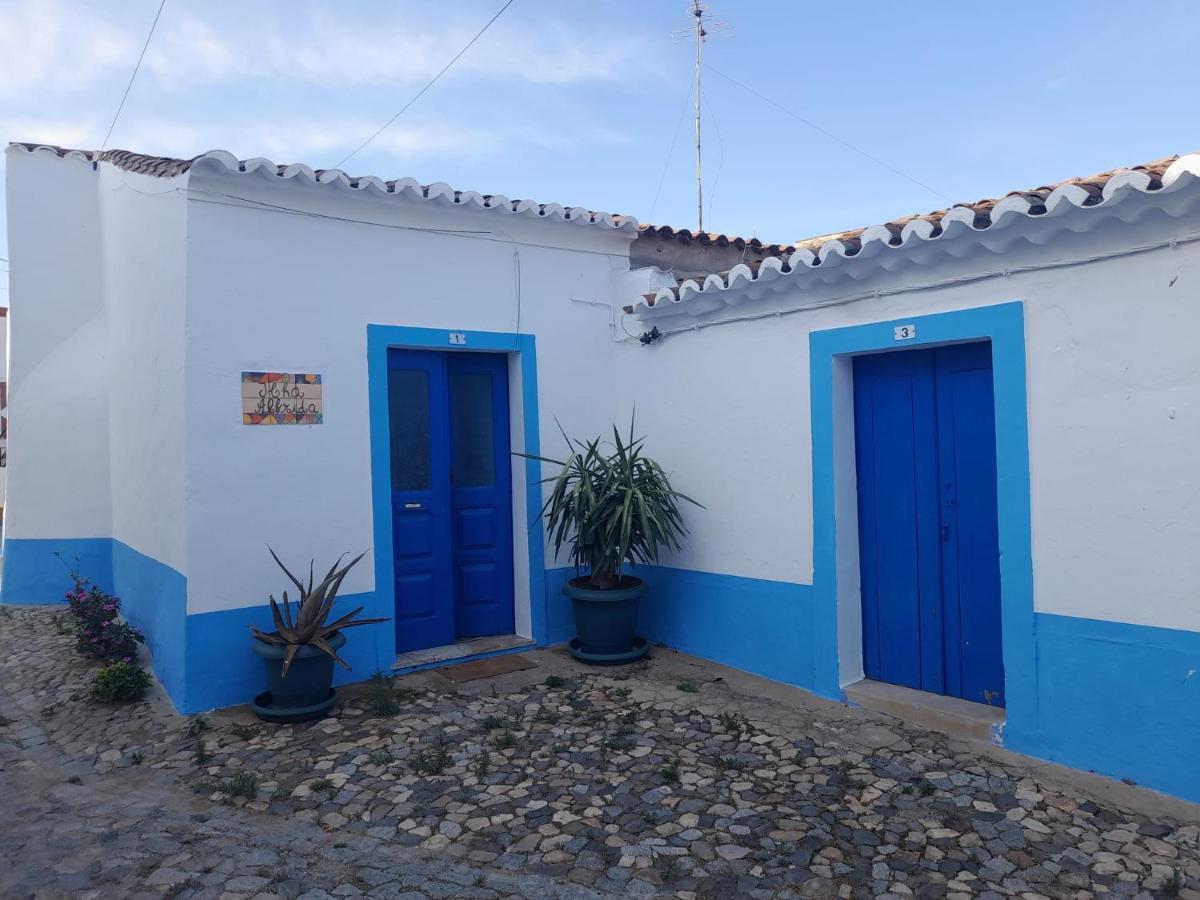 Ilha Alfrida Villa Carrapatelo  Екстериор снимка