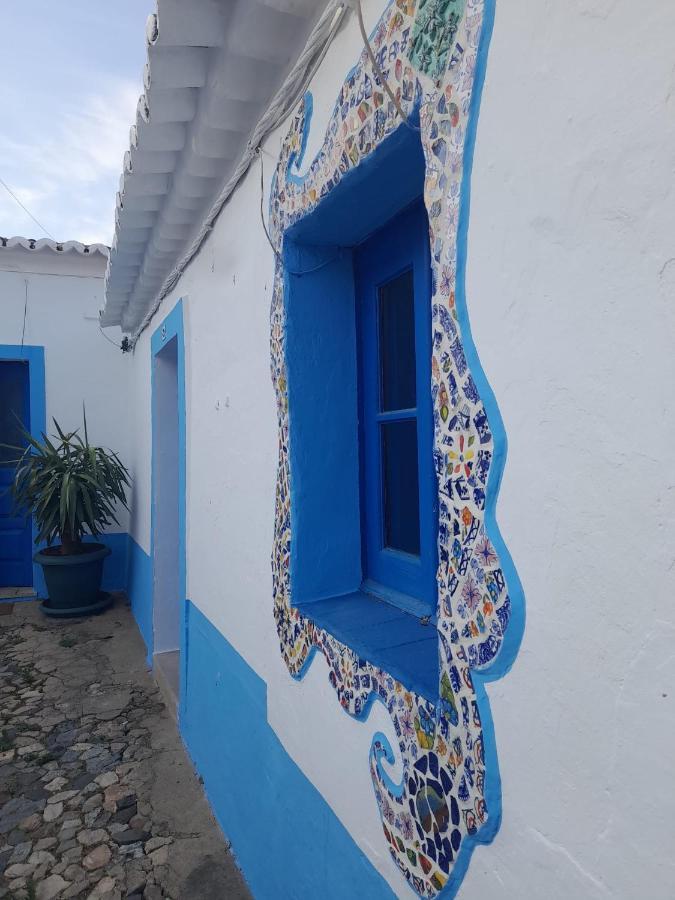 Ilha Alfrida Villa Carrapatelo  Екстериор снимка